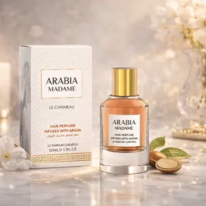 Arabia Madame Perfume Infused with Argan – 50 ml