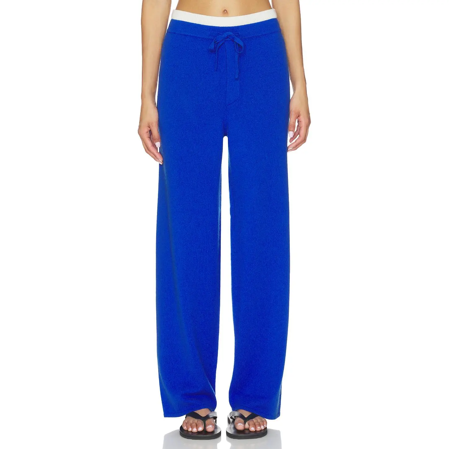 Artless Tove Layered Pants in Lapis