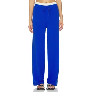 Artless Tove Layered Pants in Lapis