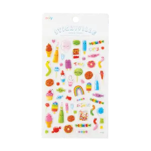 Stickiville Candy Shoppe Stickers