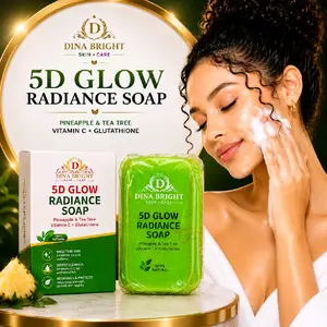 5D GLOW RADIANCE SOAP
