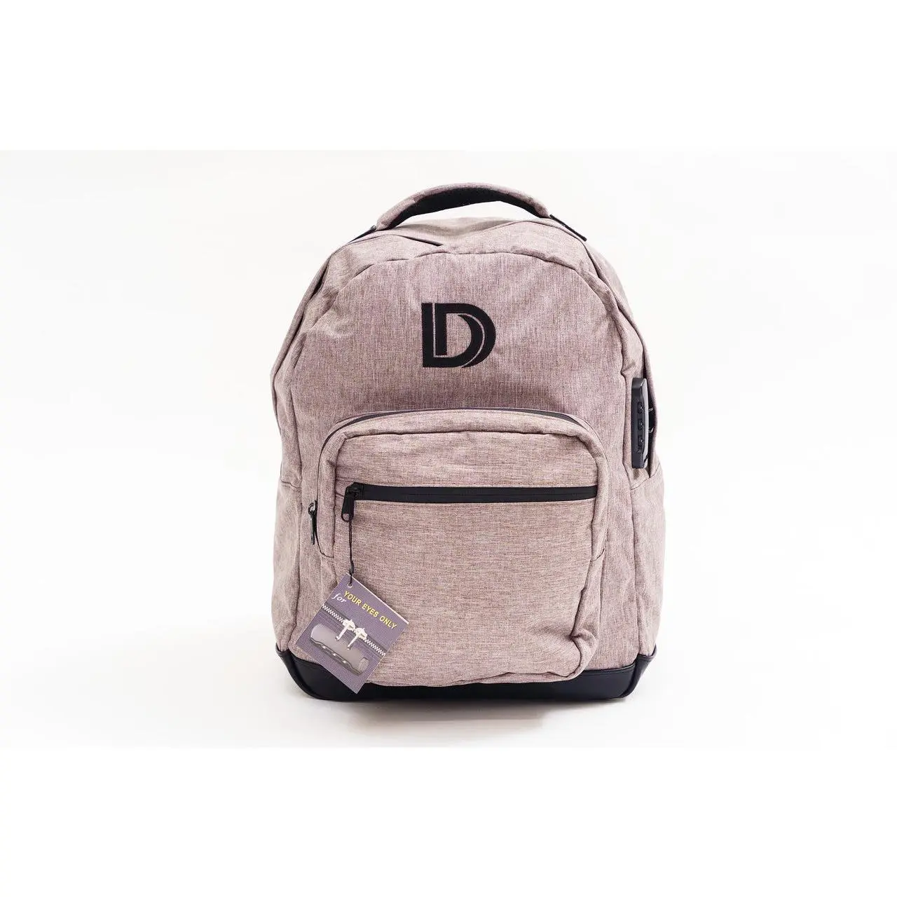 Dope Duffle  Smell Proof Lockable Combo Backpack