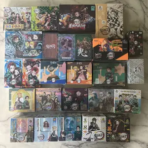 Demon Slayer CCG Booster Box Variety Kimetsu no Yaiba