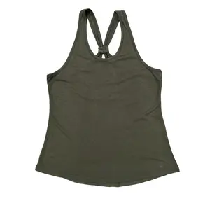 Tie back tank