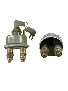 7N-0718 7N0718 Ignition Switch With 2 Keys for Caterpillar Diesel Engine