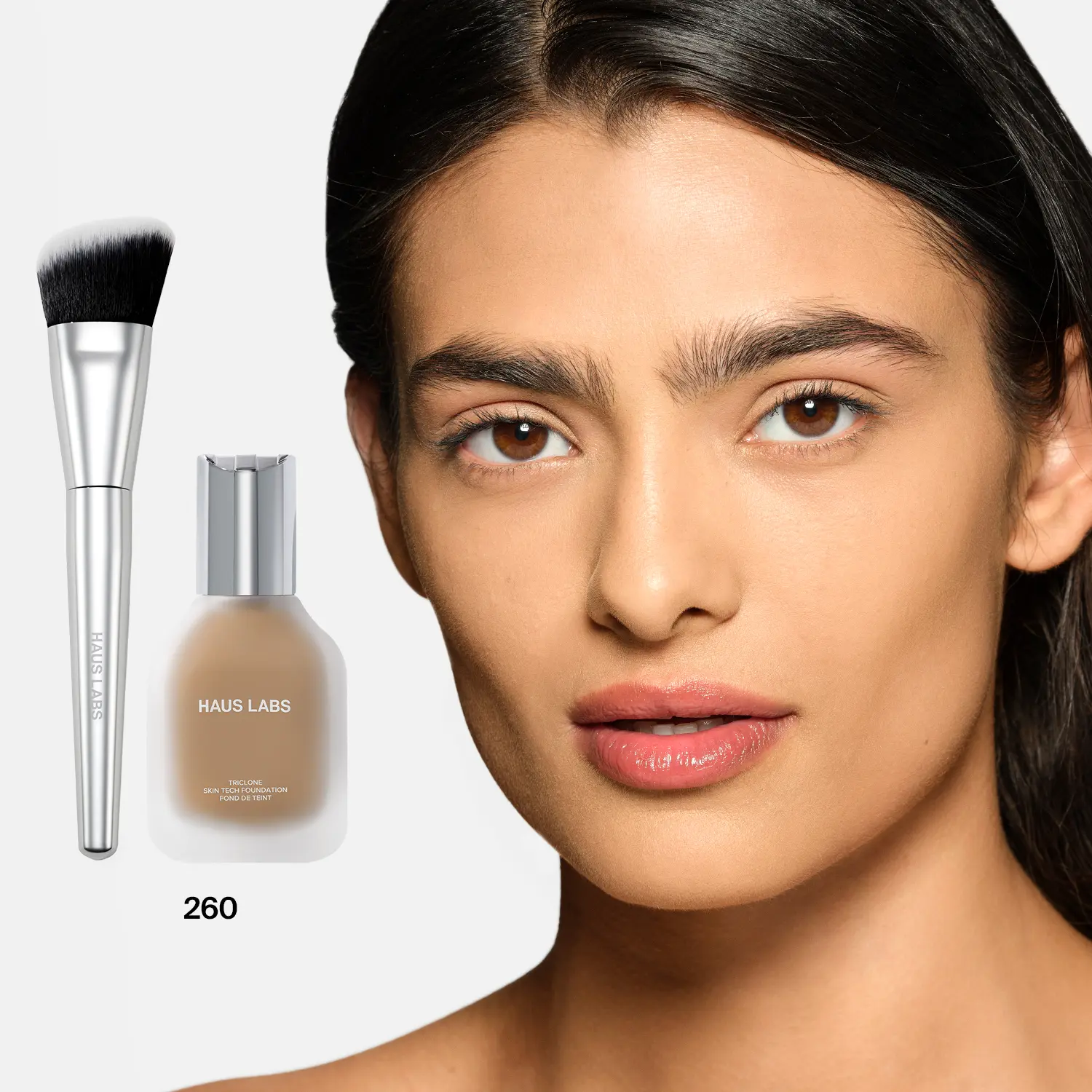 260 Light Medium Cool