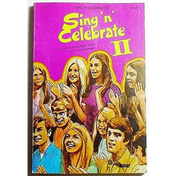 USED Book - Sing 'n' Celebrate II (Paperback)