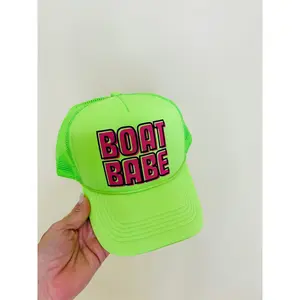 Boat babe hat