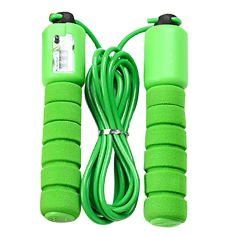 Green (PVC plastic rope)