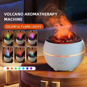 Volcano Aromatherapy Humidifier essentialoildiffuser Organic Vapor