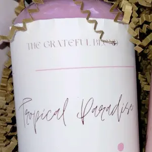 Tropical Paradise Butter Lotion