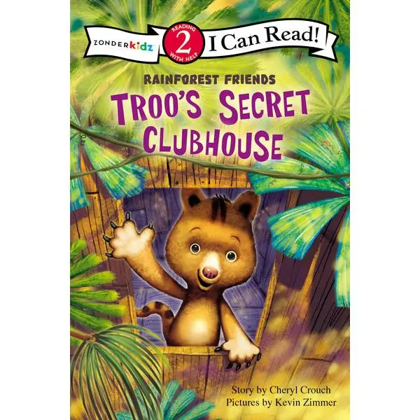 Troo's Secret Clubhouse: Level 2