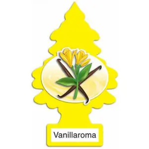 Little Trees Car Home Office Hanging Air Freshener (1 Pack) Buy 5 Get 2 Free