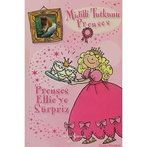 USED-Midilli Tutkunu Prenses - Prensess Ellie'ye Surpriz by Diana Kimpton (Paperback)