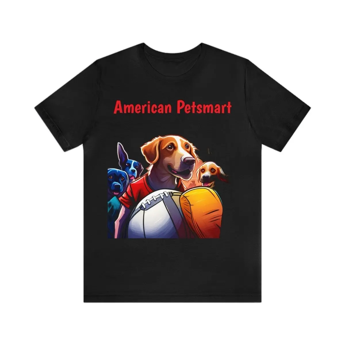 American Petsmart Bella Canvas Unisex T-shirt