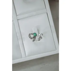 Unraveling Bow Ring