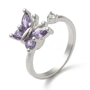 Butterfly Fidget Ring