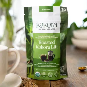 Roasted Kokora Lift - Healthy Herbal Coffee Alternative