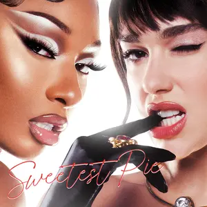Megan Thee Stallion / Lipa,Dua - Sweetest Pie  [CD5 MAXI-SINGLE] Explicit