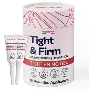 Pharmlitalia Vag Tightening Gel for Intimate Hydration & Rejuvenation - Natural Tightening Support for Vag Health - Feminine Care Gel for Dryness, Firmness & Moisture Balance