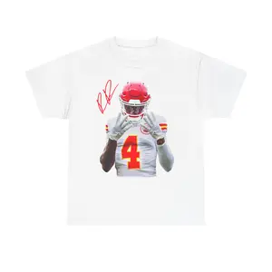 Rashee Rice Tee