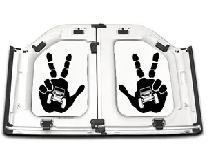 Jeep Fron Wave