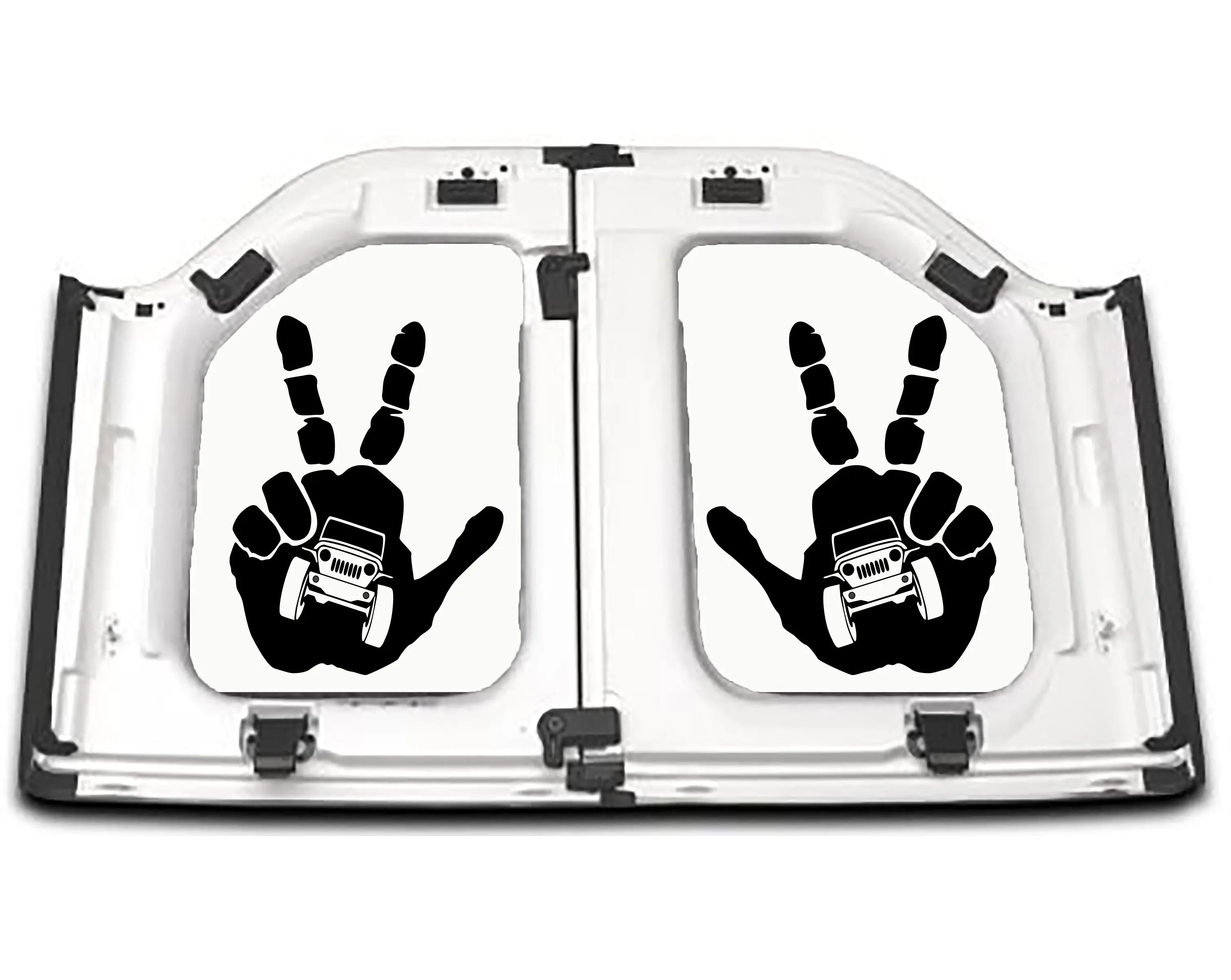 Jeep Fron Wave