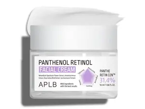 APLB Panthenol Retinol Facial Cream