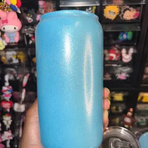 Custom Glass Cup on Live