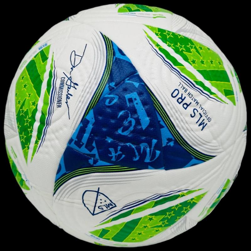 1 piece, Soccer Ball Size 5, Football Balls, 2026 World Cup Match Ball, Durable PU Material, Nylon Lining, Seamless High Elasticity, Ideal for Adults & Teens, Birthday Gift