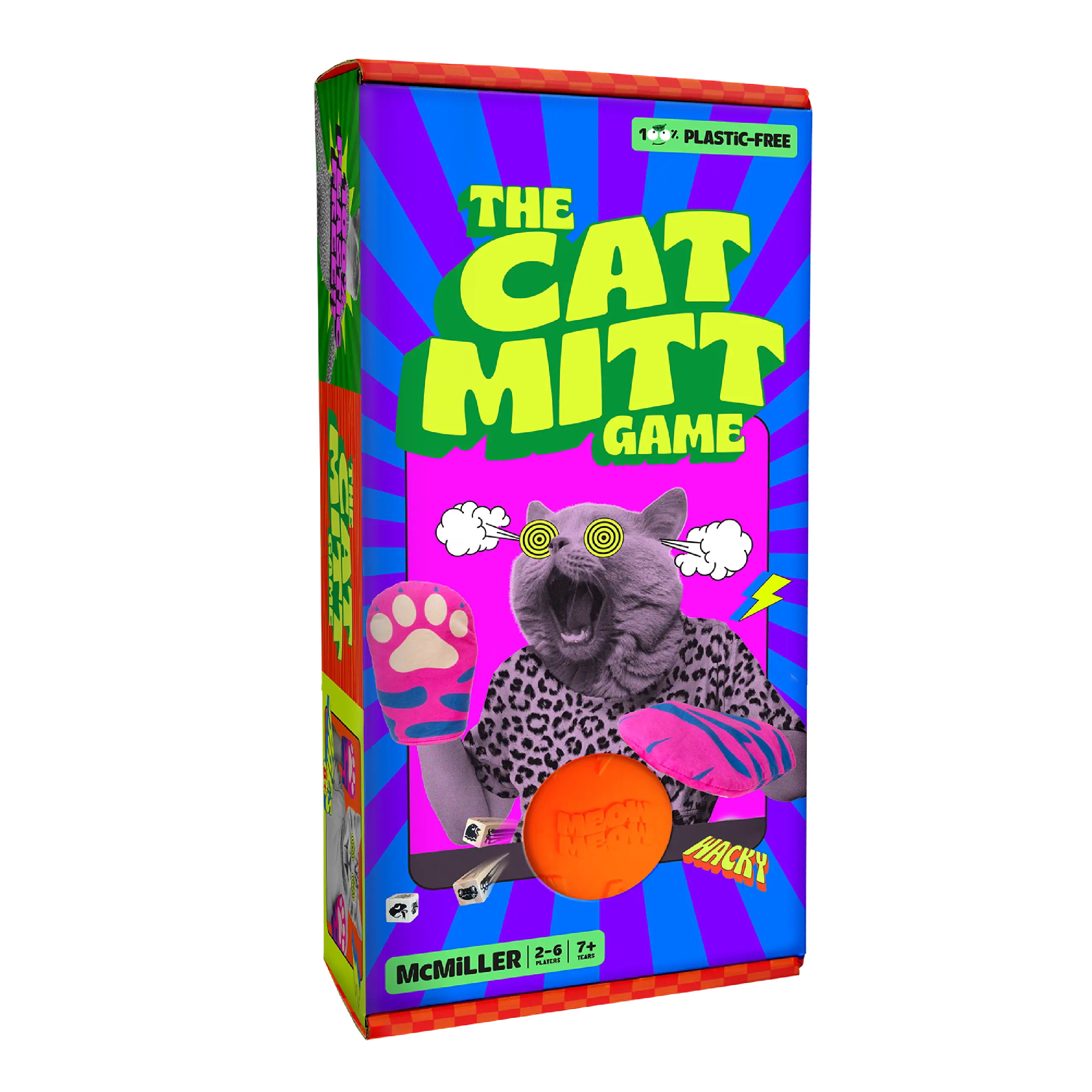 The Cat Mitt Game
