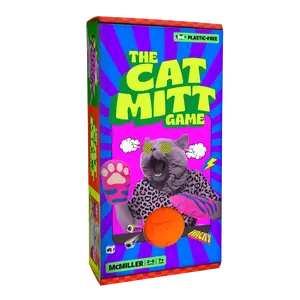 The Cat Mitt Game