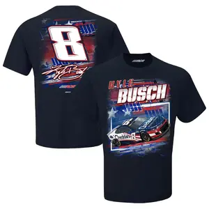 Kyle Busch Tribute Shirt 1985–2026, RIP Motorsport Fan Graphic Tee