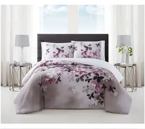 Vince Camuto Lissara 3-Piece King Comforter Set