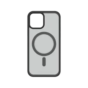 MagSafe Case for Apple iPhone 12 / 12 Pro | Crystal Clear | Magnitude Series