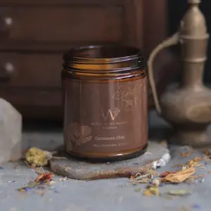 Cinnamon Chai Candle