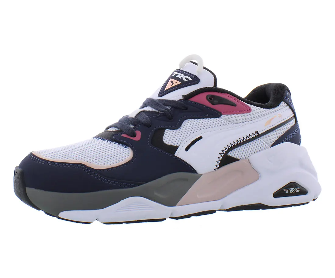 Women's Puma TRC MIRA Block Athletic Training Sneaker - Sports Shoes for Active Footwear Needs