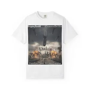 Dropping Bomb$ Dakis Beat$ Apparel Brand Unisex Graphic Tees