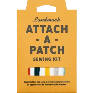 Attach A Patch Sewing Kit