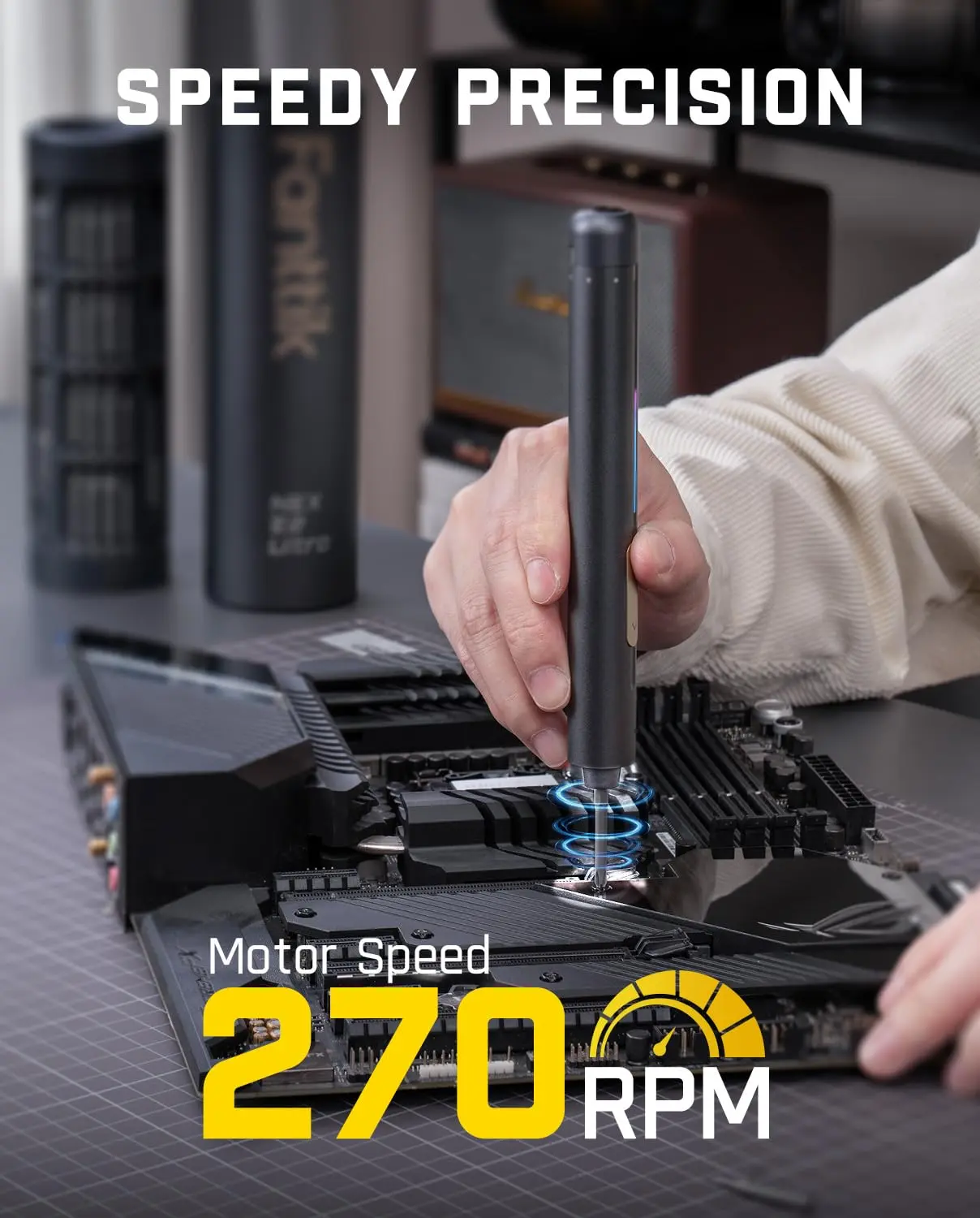 Fanttik NEX E2 Ultra Electric Screwdriver