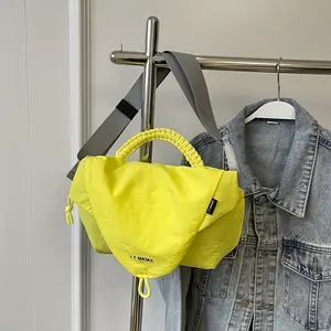 CarryCraze121 Stylish Black Oxford Bag Adjustable Strap Large Capacity Messenger for Work Daily Commute Students