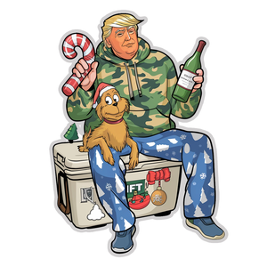 Trendy Sticker