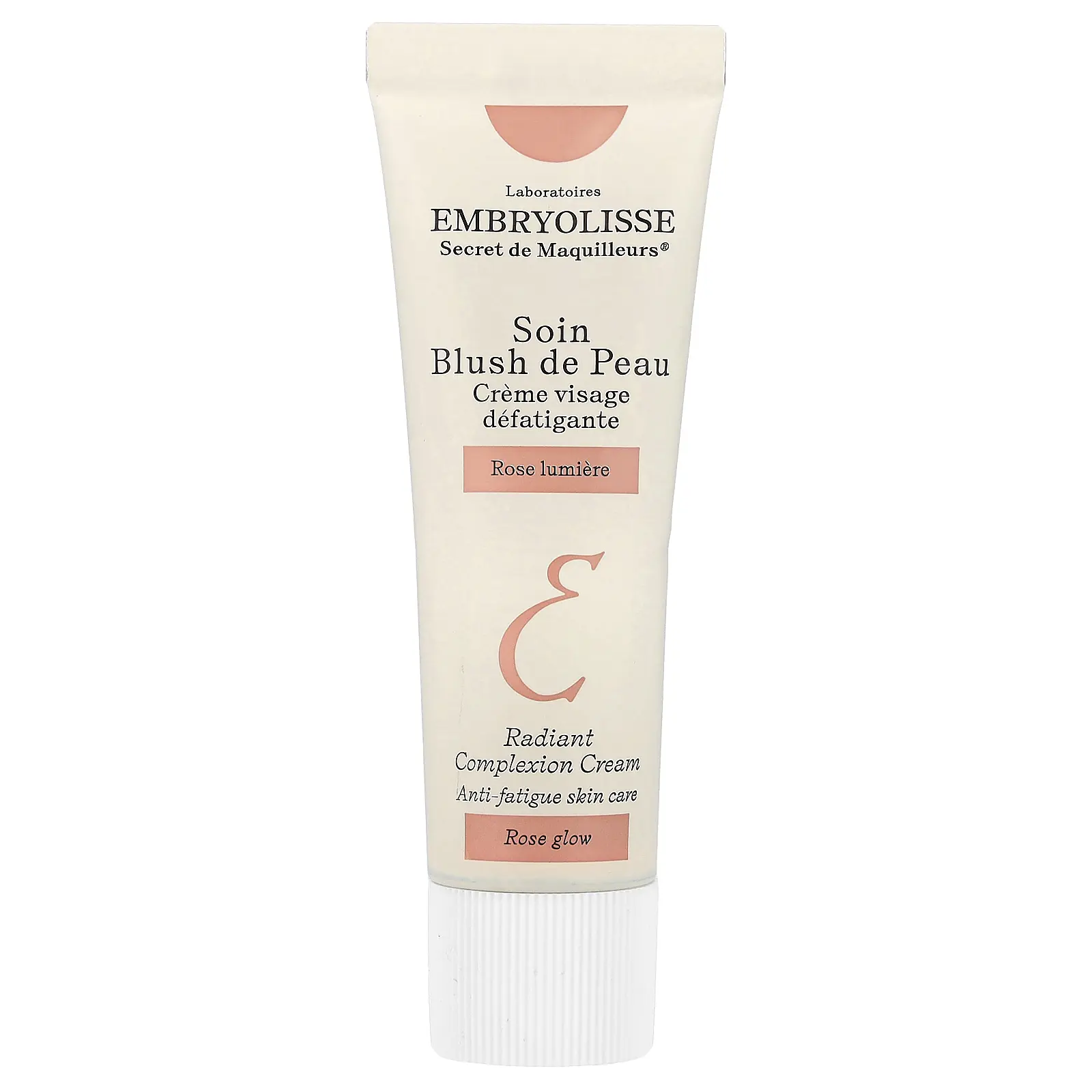 Embryolisse Radiant Complexion Cream, Rose Glow, 1.01 fl oz (30 ml)