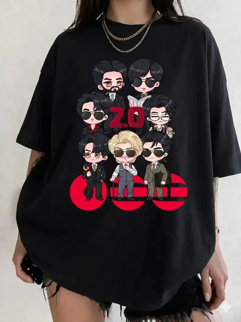 [FREESHIP] Arirang Bangtan Boys Concert World Tour 2026 Kpop Fan T-shirt, Bangtan Shirt, Kpop Graphic T Shirt, Korean Pop Music Tee, Kpop Fan Apparel, Korean Streetwear, Music Lover Gift, Y2K Streetwear T-Shirt