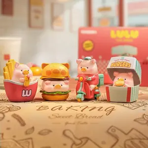 Toyzero Lulu the Piggy Burgers Blind Box