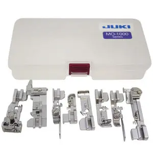 JUKI 8pc Serger Presser Feet Set for MO Series 40149062