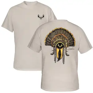 Freak Outdoors Turkey T-shirt, Fishing Tee, Hunting Shirt, Perfect For Outdoor Enthusiasts Streetwear, Men's Clothing