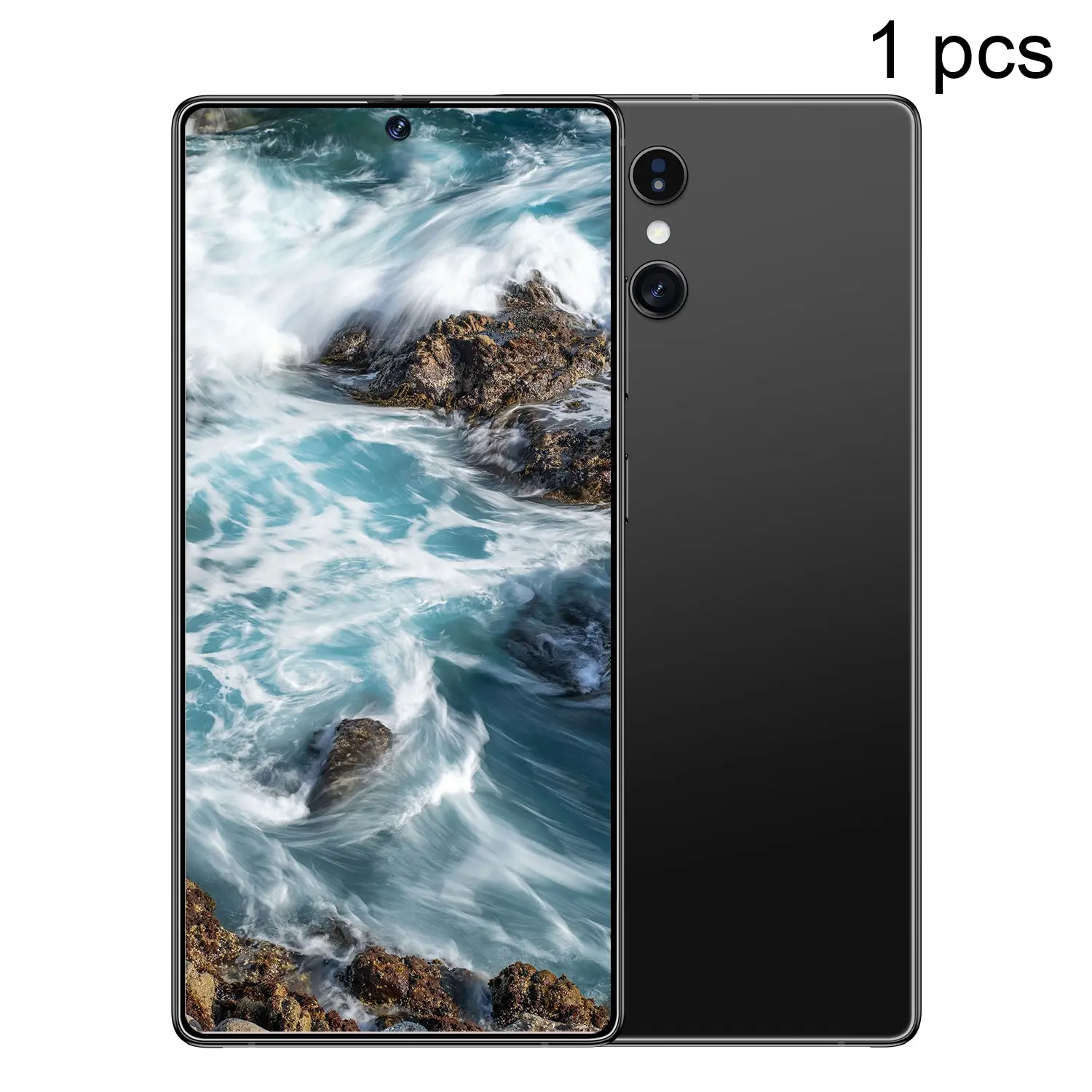 2026 Latest Android Smartphone, 6.8-Inch Dual Sim, 8+16mp Camera, 256GB Expandable Memory, 4GB RAM, 4000mah Battery, Octa-Core Cpu, 4g Network