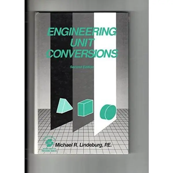 USED-Engineering Unit Conversions by Michael R. Lindeburg (Hardcover)