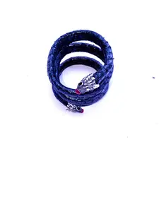 Wrap Python Bracelet Antonleather ZUL